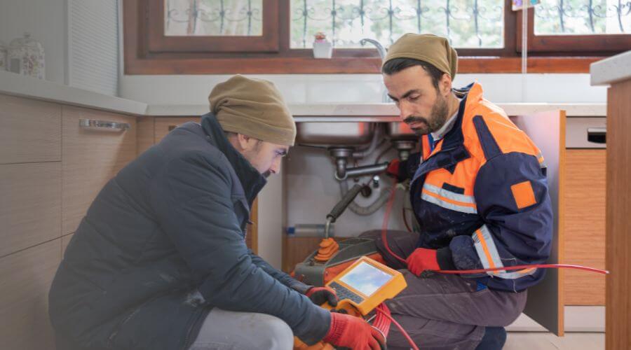 Professional Tankless Water Heater Installation in Keshena, WI